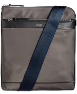 Hugo Boss Men's Digital Light Crossbody Pouch
