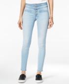 Body Sculpt By Celebrity Pink Juniors' The Slimmer High-waist Skinny Jeans