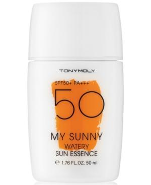 Tonymoly My Sunny Watery Sun Essence Spf 50+