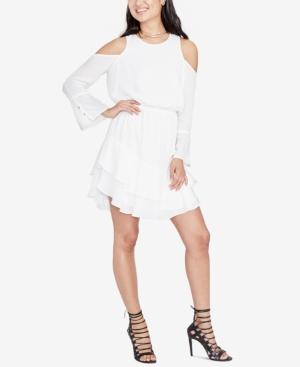 Rachel Rachel Roy Coco Cold-shoulder Dress, Created For Macy's