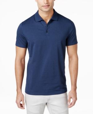Alfani Men's Stretch Polo, Only At Macy's