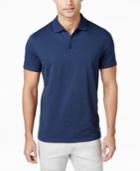Alfani Men's Stretch Polo, Only At Macy's