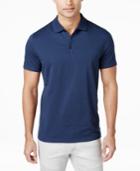 Alfani Men's Stretch Polo, Only At Macy's