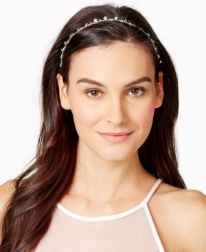 Josette Twist Rope & Rhinestone Headwrap