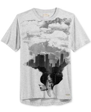 Sean Jean Men's Dream City Graphic-print T-shirt, Only At Macy's