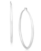 I.n.c. Gold-tone Large Hoop Earrings, Created For Macy's