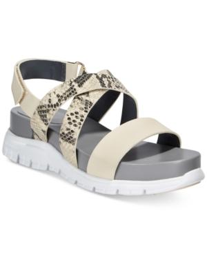 Cole Haan Zerogrand Crisscross Sandals
