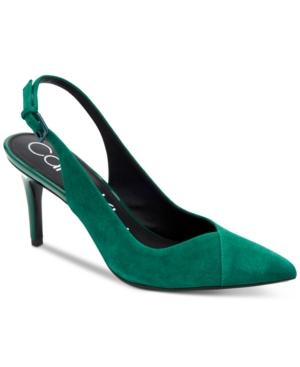 Calvin Klein Women's Gwenith Detail Dress Pumps Women's Shoes