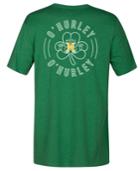 Hurley Men's Irisher Graphic T-shirt