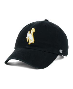 '47 Brand Wyoming Cowboys Clean-up Cap