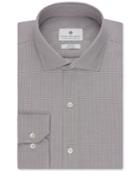 Ryan Seacrest Distinction Non-iron Slim-fit Micro Check Dress Shirt