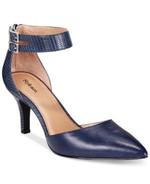 Style & Co. Wandah Two-piece Dress Pumps, Only At Macy's Women's Shoes