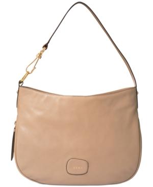 Dkny Randall Medium Hobo, Created For Macy's