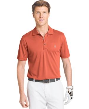Izod Champion Grid Golf Polo