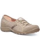 Skechers Women's Relaxed Fit Bikers Pretty Lady Comfort Shoes From Finish Line