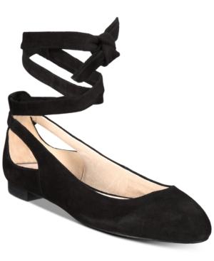 Kenneth Cole New York Women's Wilhelmina Ballet Flats Women's Shoes
