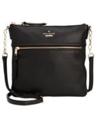 Kate Spade New York Jackson Street Melisse Small Pebble Leather Crossbody