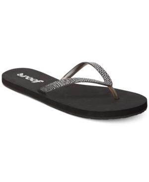 Reef Stargazer Sassy Thong Sandals Women's Shoes