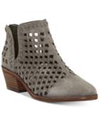 Vince Camuto Photriena Booties Women's Shoes