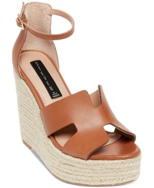 Steven By Steve Madden Sirena Platform Wedges