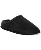 Club Room Men's Terry Slip-on Slippers