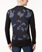 Armani Exchange Men's Camo Back T-shirt