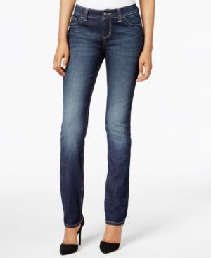 Lee Platinum Straight-leg Persian Wash Jeans