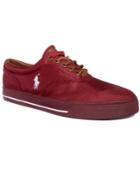 Polo Ralph Lauren Vaughn Nylon Sneakers Men's Shoes
