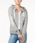 Tommy Hilfiger Graphic Hoodie, Only At Macy's