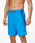 Nike Men's Drift Aweigh Splice 9 Volley Shorts
