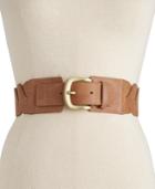 Inc International Concepts Braided Stretch Belt, Only At Macy's