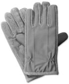 Isotoner Men's Stretch Tech Gloves
