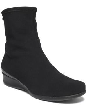 Ecco Women's Abelone Gtx Booties Women's Shoes