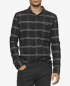 Calvin Klein Jeans Men's Nep Check Shirt
