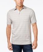 Tasso Elba Men's Pocket Polo