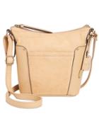 Giani Bernini Sandalwood Bucket Crossbody, Only At Macy's