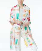 Kate Spade New York Flavor Of The Month Oblong Scarf