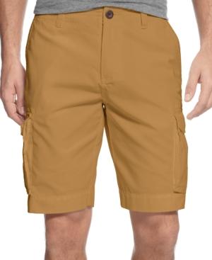 Tommy Hilfiger Big And Tall Classic Cargo Shorts
