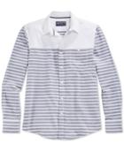 American Rag Mack Stripe Long-sleeve Shirt, Only At Macy's