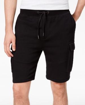 American Rag Men's Knit Cargo Sweatshorts, Created For Macy's