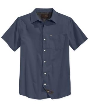 Hurley Men's One And Only Short-sleeve Shirt
