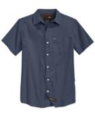 Hurley Men's One And Only Short-sleeve Shirt