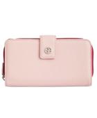 Giani Bernini Softy Colorblock All In One Wallet, Created For Macy's