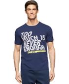 Calvin Klein Performance Graphic T-shirt