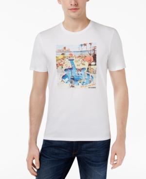 Ben Sherman Men's Graphic-print T-shirt
