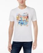 Ben Sherman Men's Graphic-print T-shirt