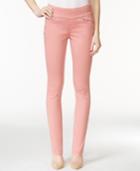 Jag Amelia Pull-on Ankle Colored Wash Jeans