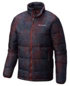Columbia Men's Rapid Excursion Printed Insulated Jacket