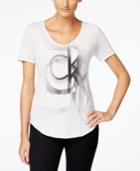 Calvin Klein Jeans Pixel Logo Short-sleeve Tee