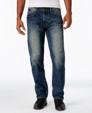 Sean John Men's Bedford Flap-pocket Jeans, Only At Macy's